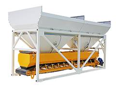 Дозирующие комплексы 