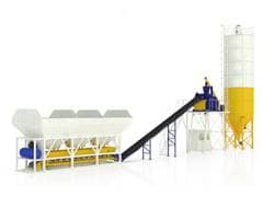 Бетонные заводы ЛЕНТА 