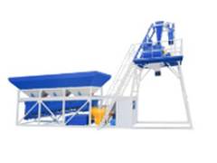 Бетонные заводы МИКСЕР 